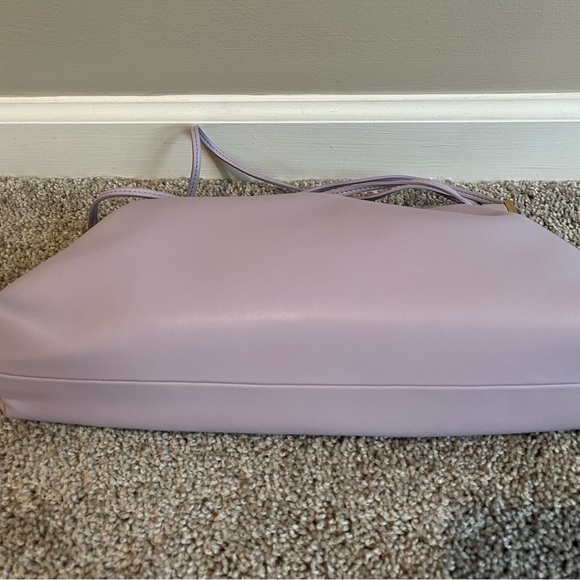 Nanushka Lavender Women's Clutch/Shoulder Bag - Picture 4 of 5